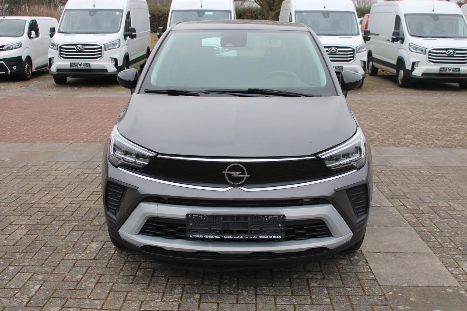 Opel Crossland Elegance