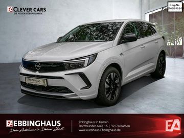 Opel Grandland (X)Grandland 1.2 Elegance Digit. Cockpit Navi LED