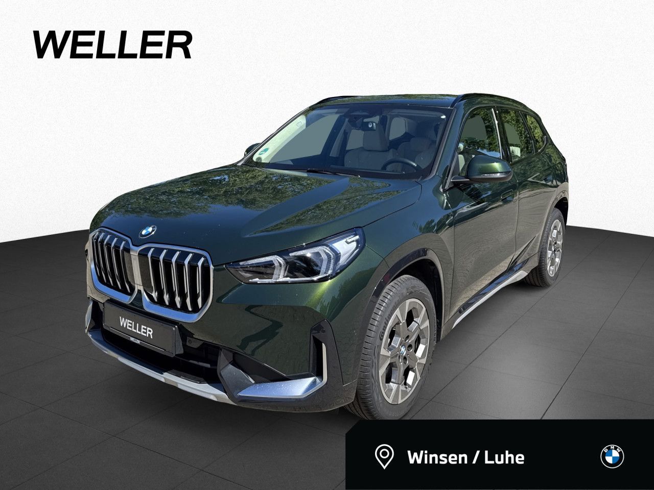 BMW X1 - Bild 1