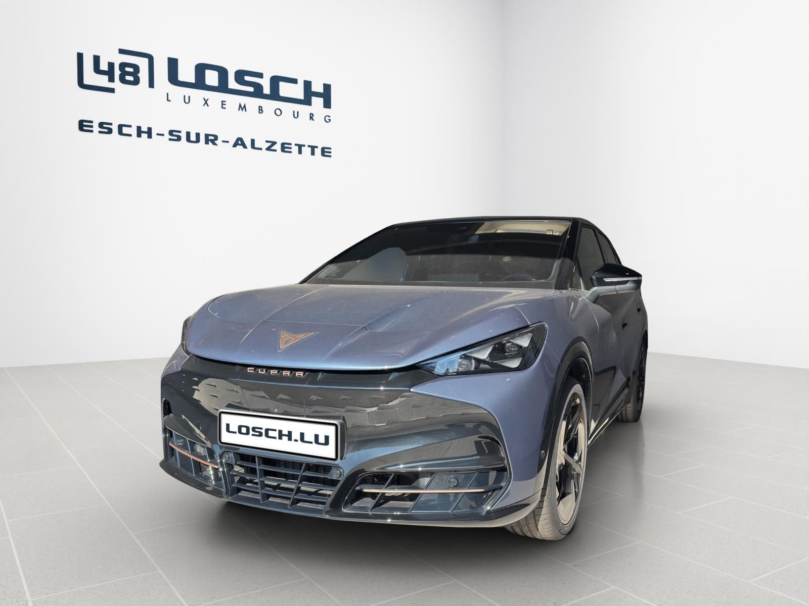 Cupra Tavascan Eligible for Luxembourg\'s €3,000 BEV imagem 2