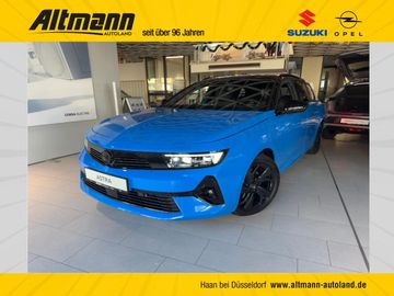 Fotografie Opel Astra GS Automatik Sitz-& Lenkradheiz.