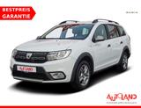 Dacia Logan II Stepway Navi Tempomat Kamera Klima PDC - gebrauchte Dacia Logan aus dem Jahr 2019