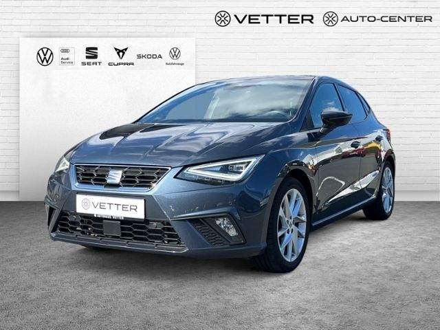SEAT Ibiza FR 1.0 TSI KLIMA LED NAVI LEDER ALU