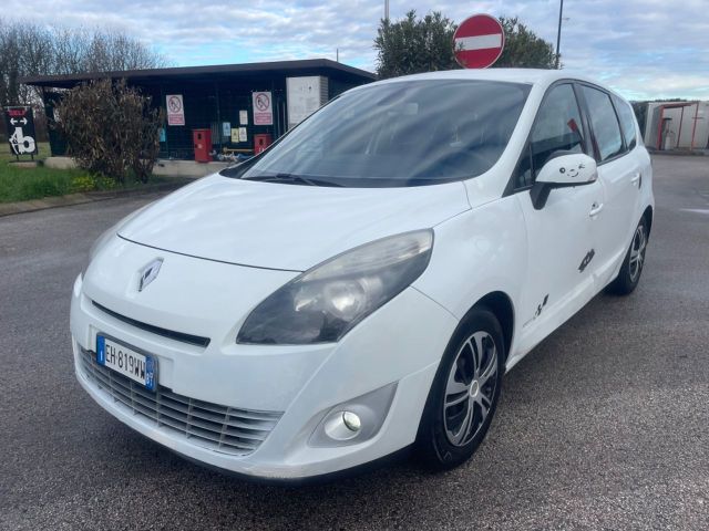 Renault Scénic 1.9 dCi 130CV..7.posti navi perfe