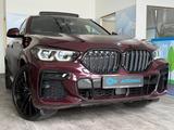 BMW X6 xD 30d M SPORT*B&W*LASER*M SITZ*SKY*MASSAG*22 - BMW X6 in Düsseldorf