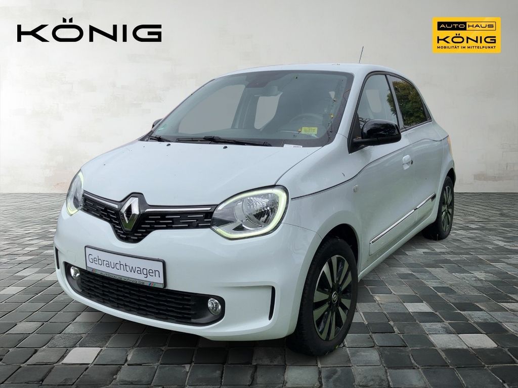 Twingo Techno E-Tech 100% elektrisch Kamera