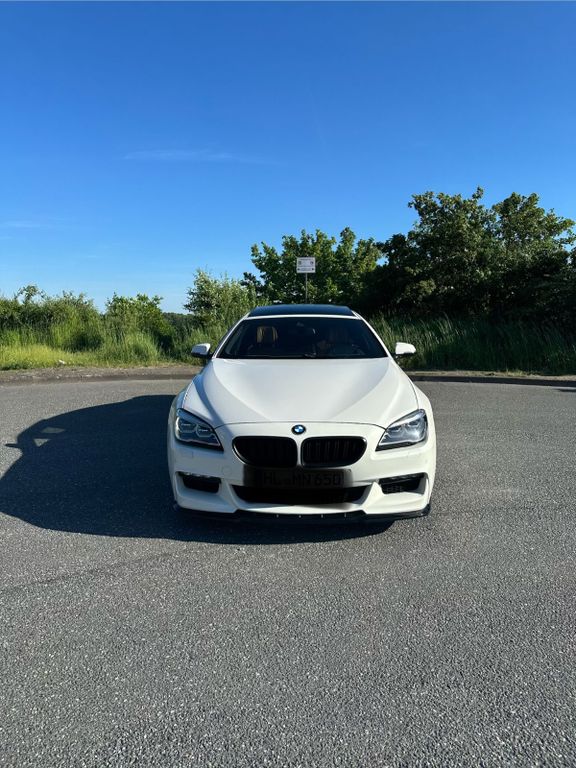 BMW 650 Gran Coupé