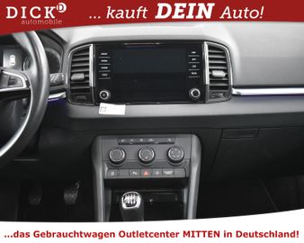 Fahrzeugabbildung SKODA Karoq 1.6TDI Ambit. PANO+NAVI+DAB+CANTON+SHZ+TEM
