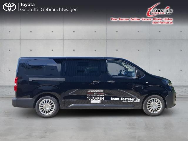 Toyota Proace Verso 2,2-l-D L2 (9-Si.) Autm. Comfort