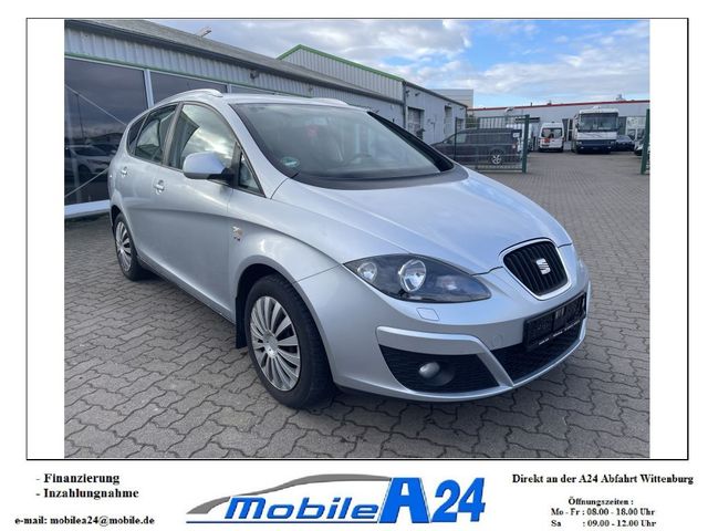 Seat Altea XL 1.8 TSI DSG Style TEMPOMAT SCHECKHEFT