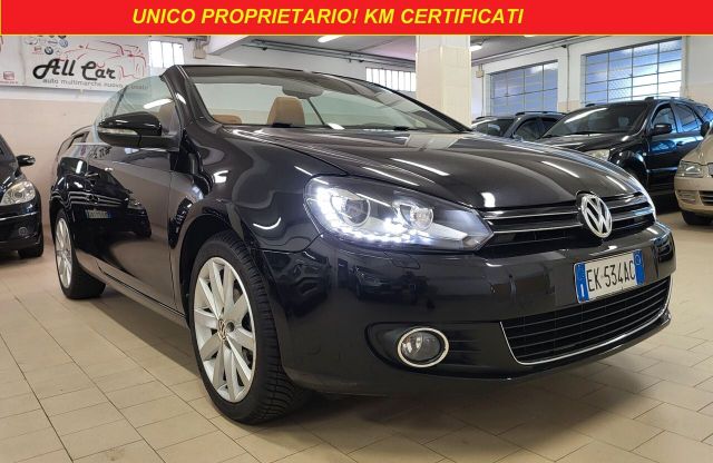 Volkswagen Golf Cabriolet Golf 1.6 TDI DPF 3p. C