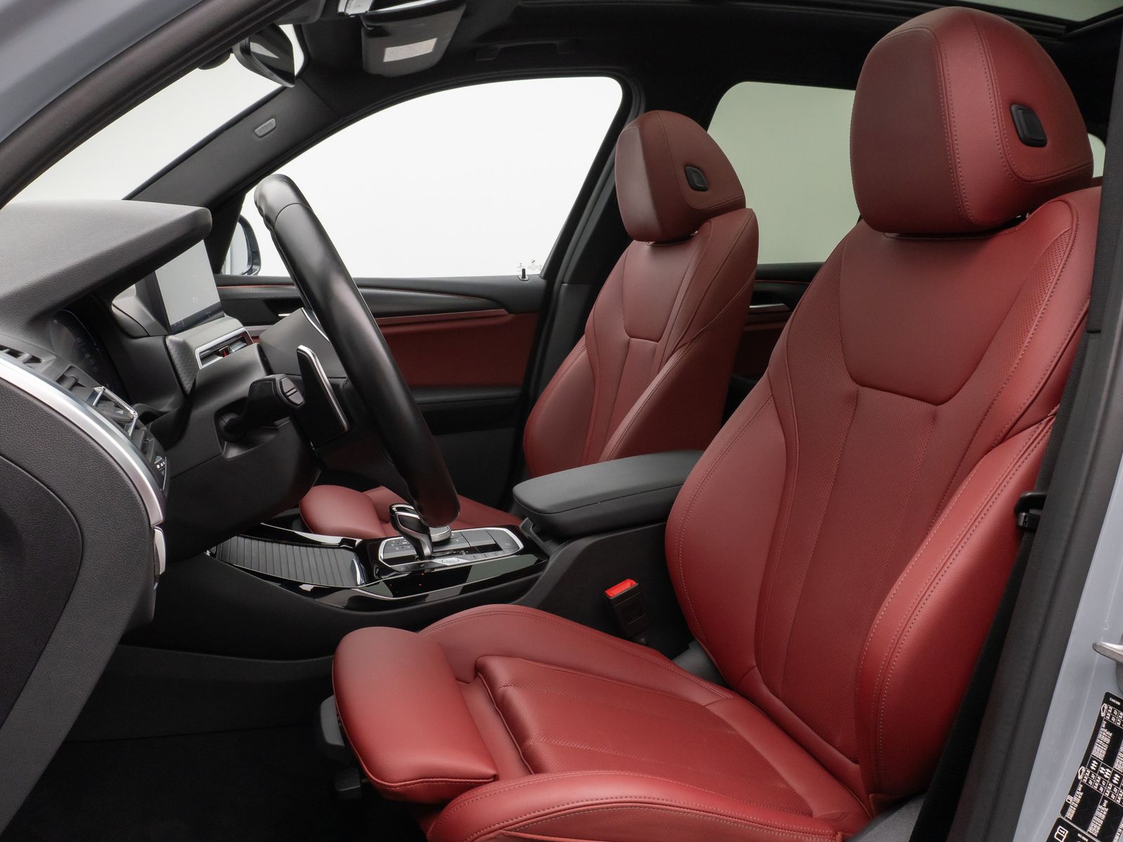 Fahrzeugabbildung BMW X3 xD20i M Sport HiFi Kamera DAB Panorama 20Zoll