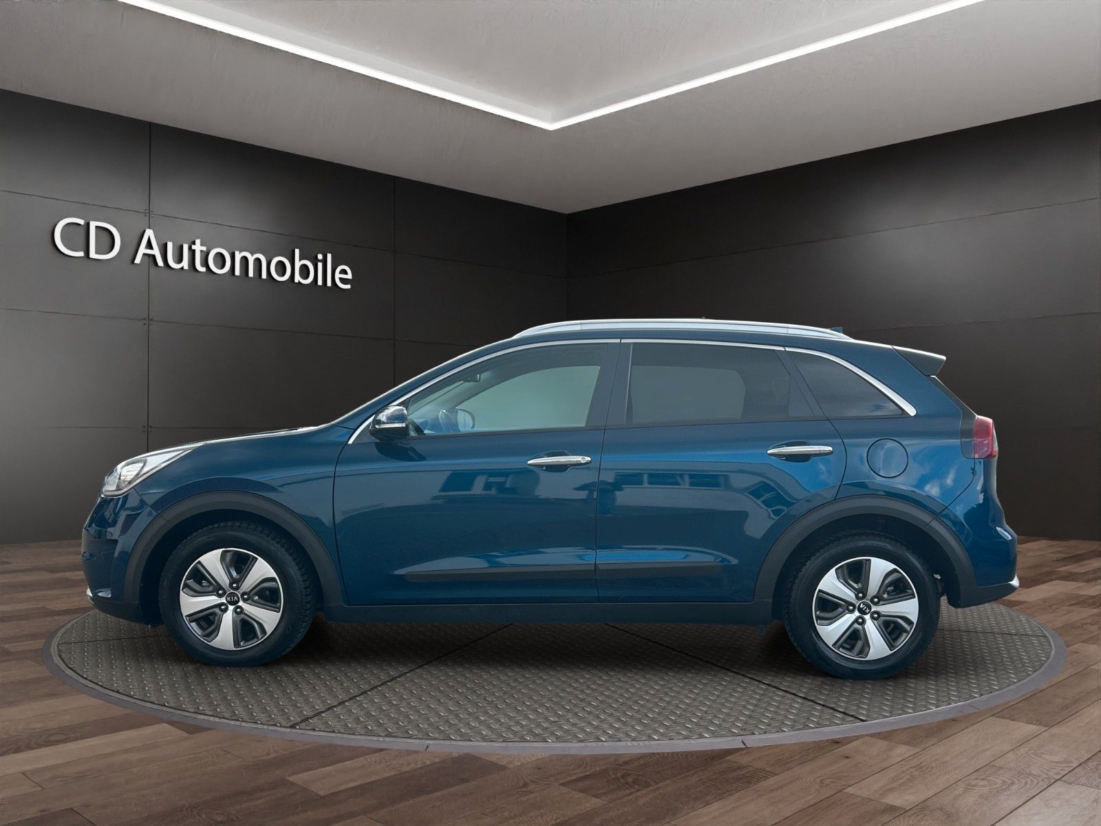 Fahrzeugabbildung Kia Niro Vision Hybrid /Automatik/NAvi/Kamara