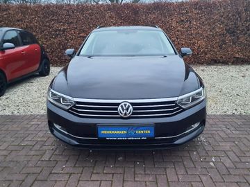 Bild 12 VW Passat Variant 1.5 Comfortline - NAVI,AHK,KAMER