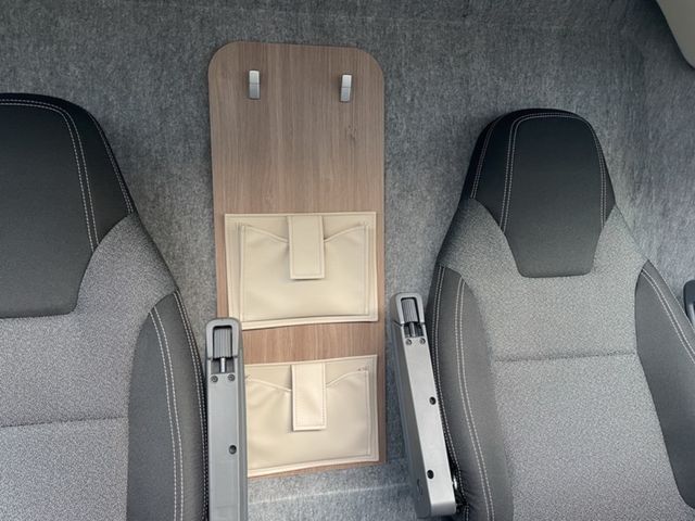 Carado CV 541 PRO NAVI Kamera TV AWT beheizt Bettenbau