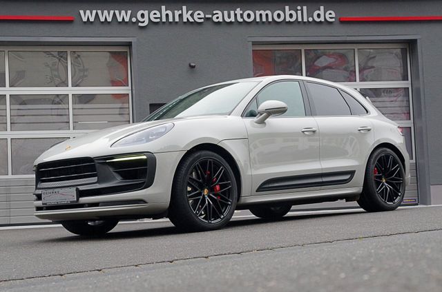 Porsche Macan GTS*KREIDE,21"RS,Chrono,Pano,Unfallfrei*