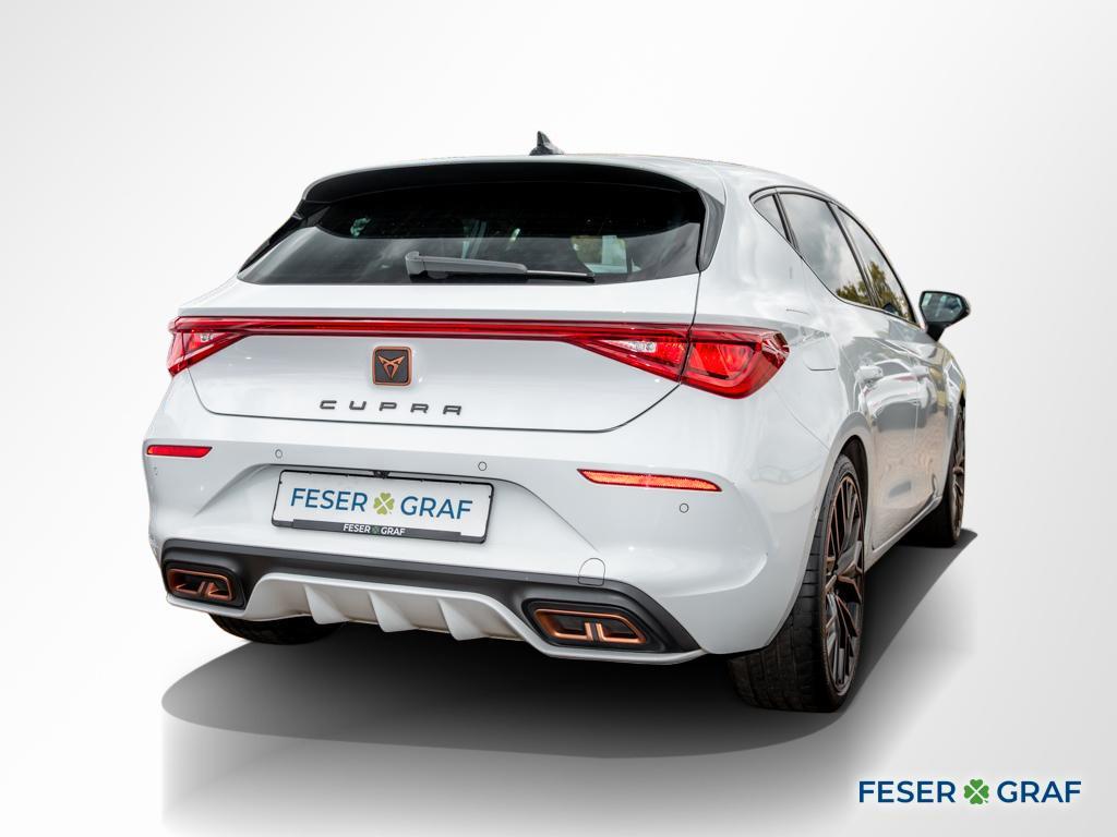 Cupra Leon VZ 1.4 TSI eHybrid LED/RFK/NAVI/SHZ/FULL LI, миниатюра 2