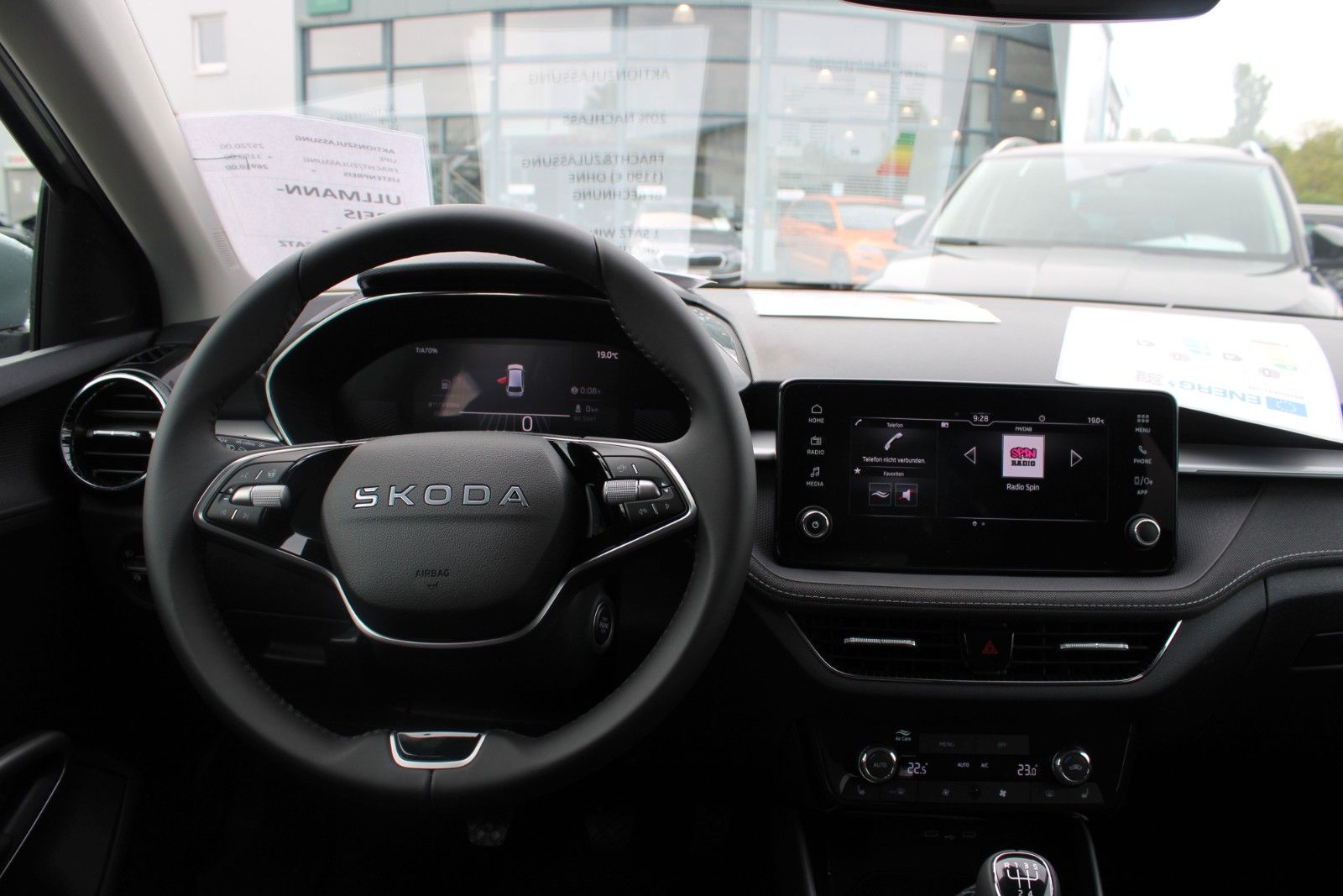 Skoda Fabia - Bild 12