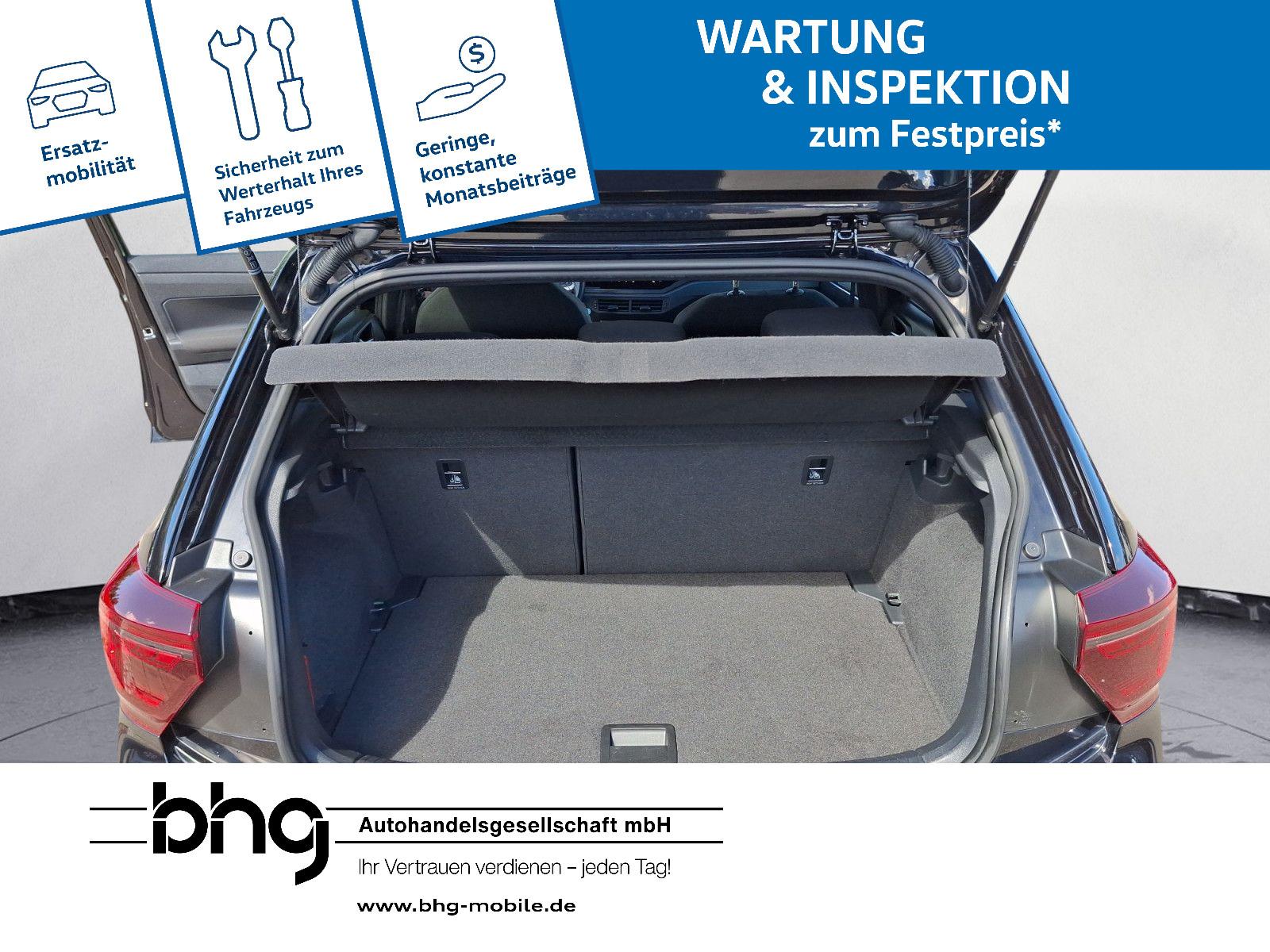 Volkswagen Polo 1.0 TSI R-LINE, миниатюра 14