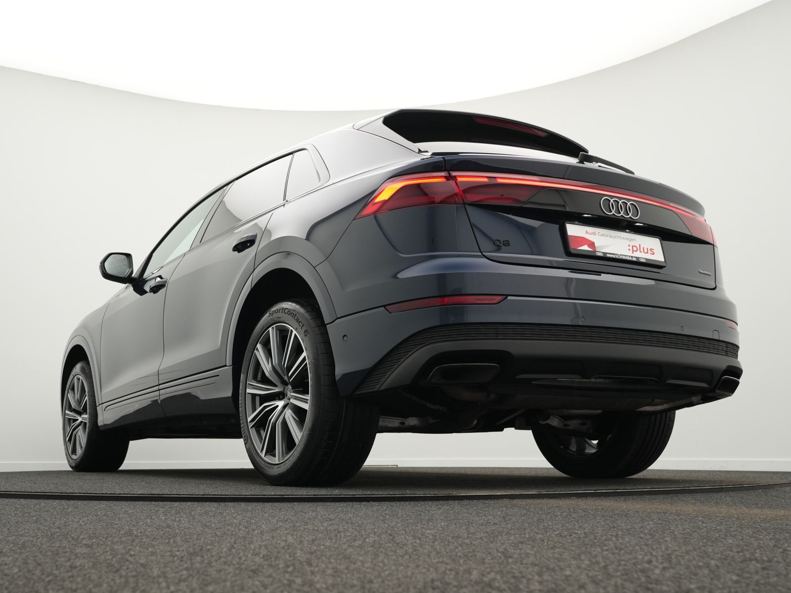 Audi Q8 - Bild 25