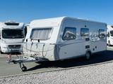 HYMER / ERIBA / HYMERCAR NOVA 540 EINZELBETTEN MOVER KLIMA 2.HAND - Wohnwagen Ei