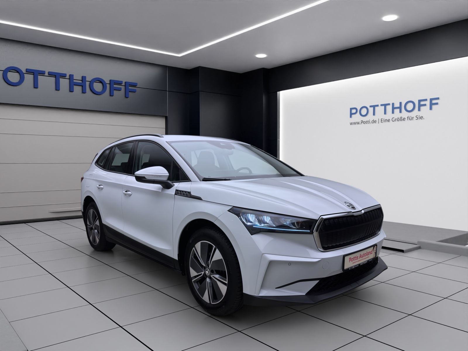 Skoda Enyaq - Bild 6
