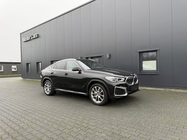 BMW X6 xDrive 40 d xLine Sport,Laser.