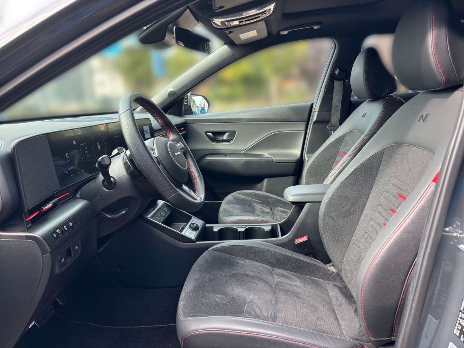 Fahrzeugabbildung Hyundai Kona N Line Hybrid