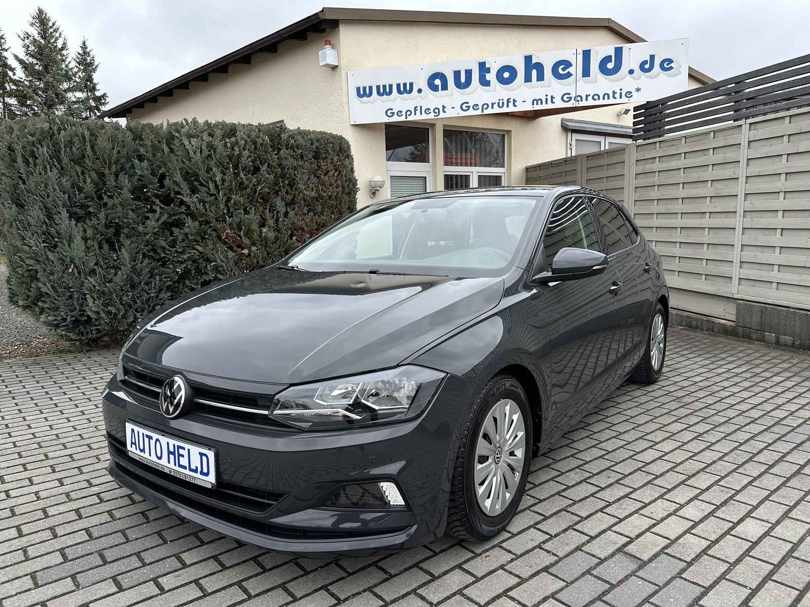 Volkswagen Polo VI 1.0TSI Comfort -Klima-DAB+ nur 48.480 Km