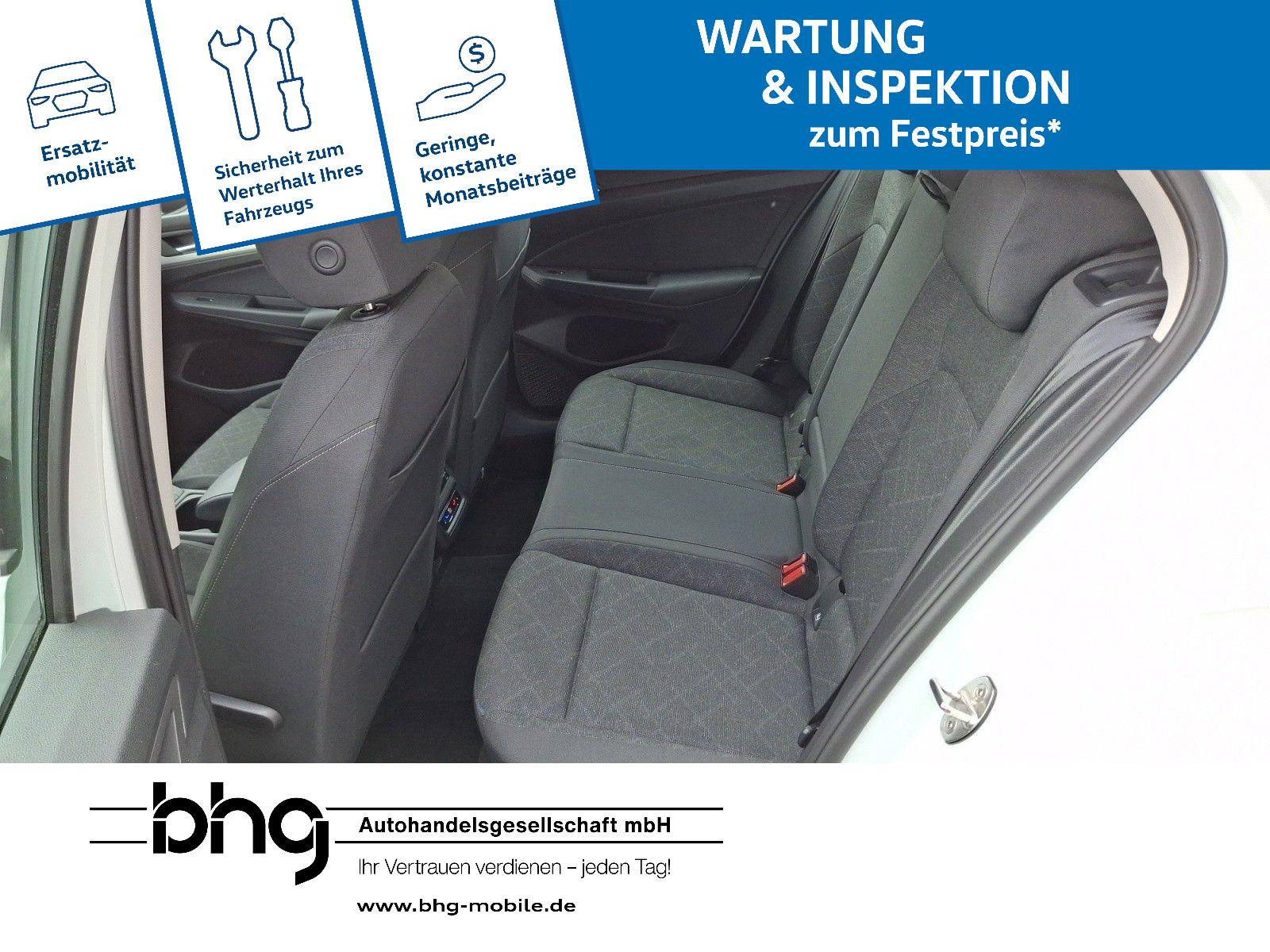 Volkswagen Golf Life 1,5 eTSI OPF DSG, миниатюра 14