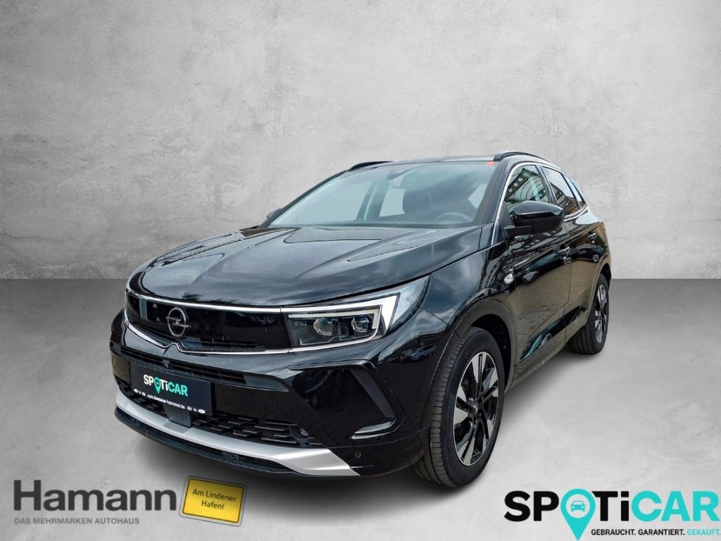 Image of Opel Grandland (X)