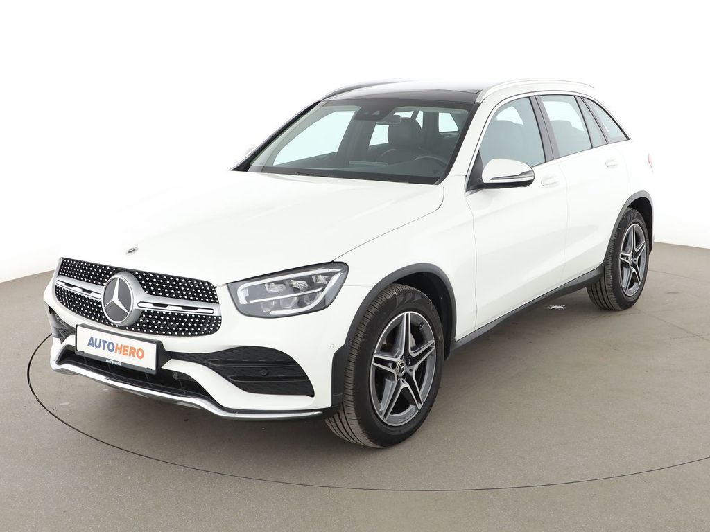 Image of Mercedes-Benz GLC 220