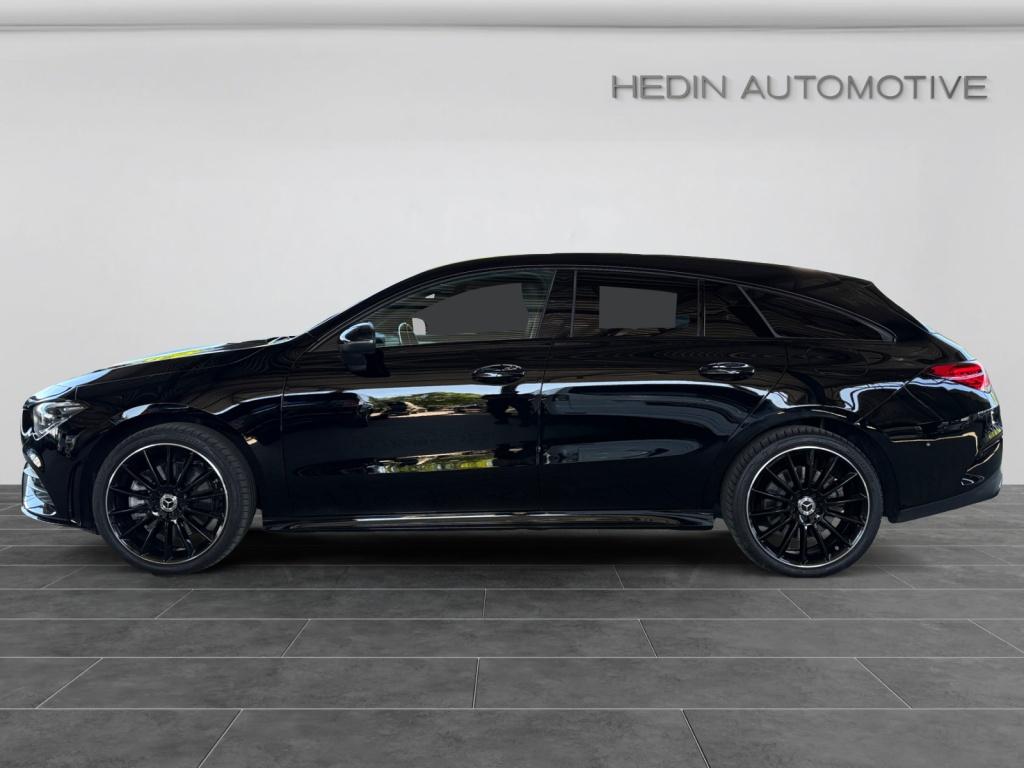 Mercedes-Benz CLA 250e SB AMG|NIGHT|LED|TEMP|PTS|SHZ|CarPlay