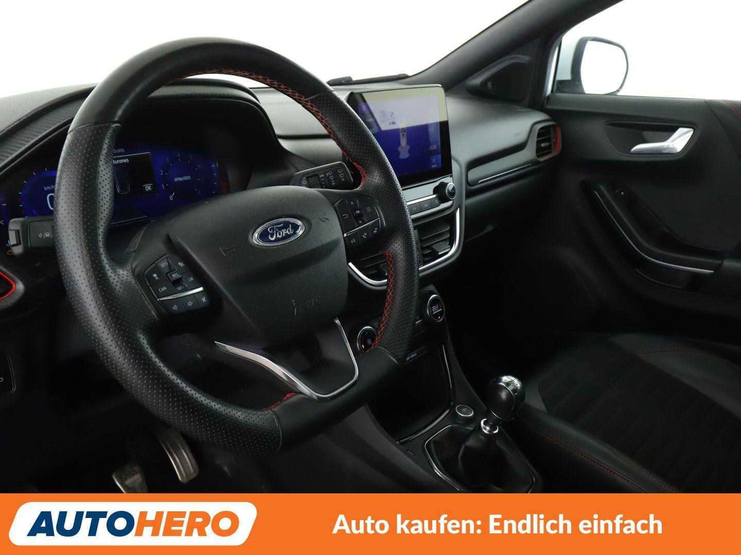 Ford Puma 1.0 EcoBoost Mild-Hybrid ST-Line X*NAVI*LED