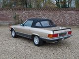 Mercedes-Benz SL 280 (W107) - Mercedes-Benz: W107