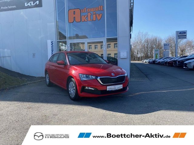 Skoda Scala 1.0 Klima Radio Bluetooth wenig Kilometer