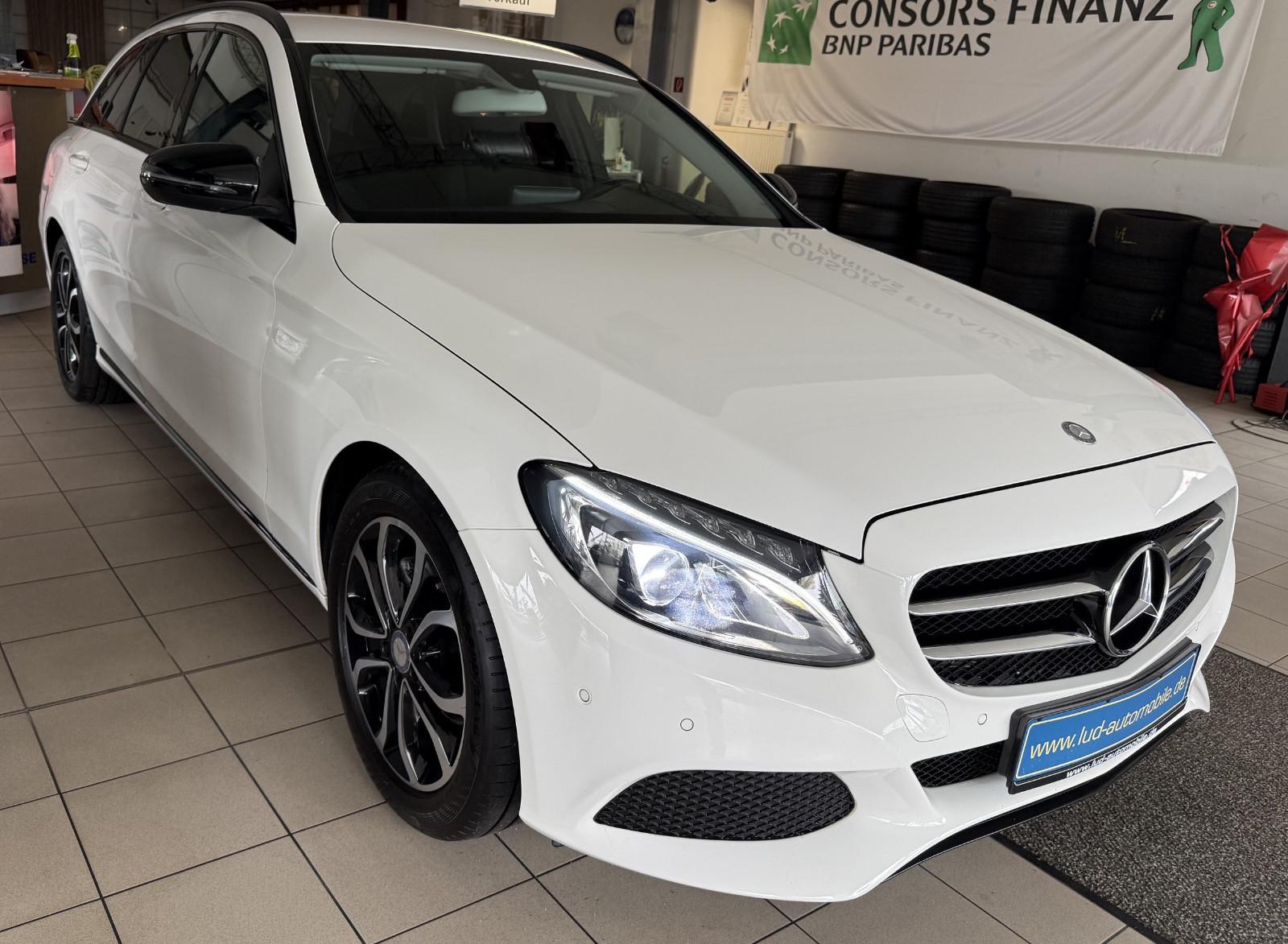 Mercedes-Benz C 180 C T-Modell C 180 T