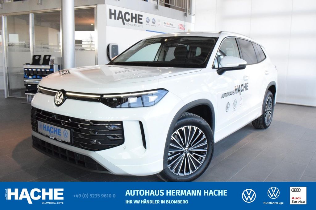 Volkswagen Tayron