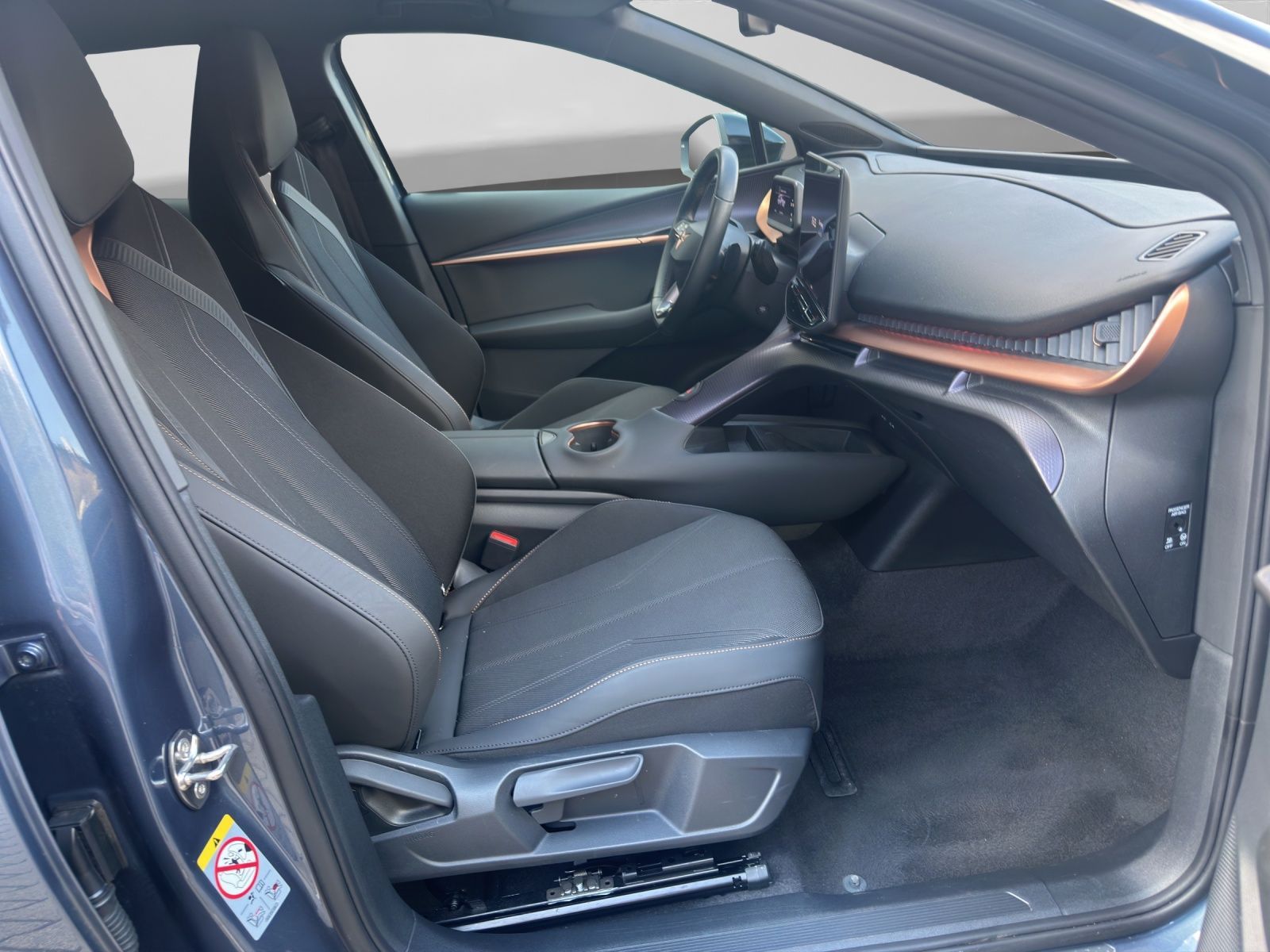 Cupra Tavascan - Bild 4