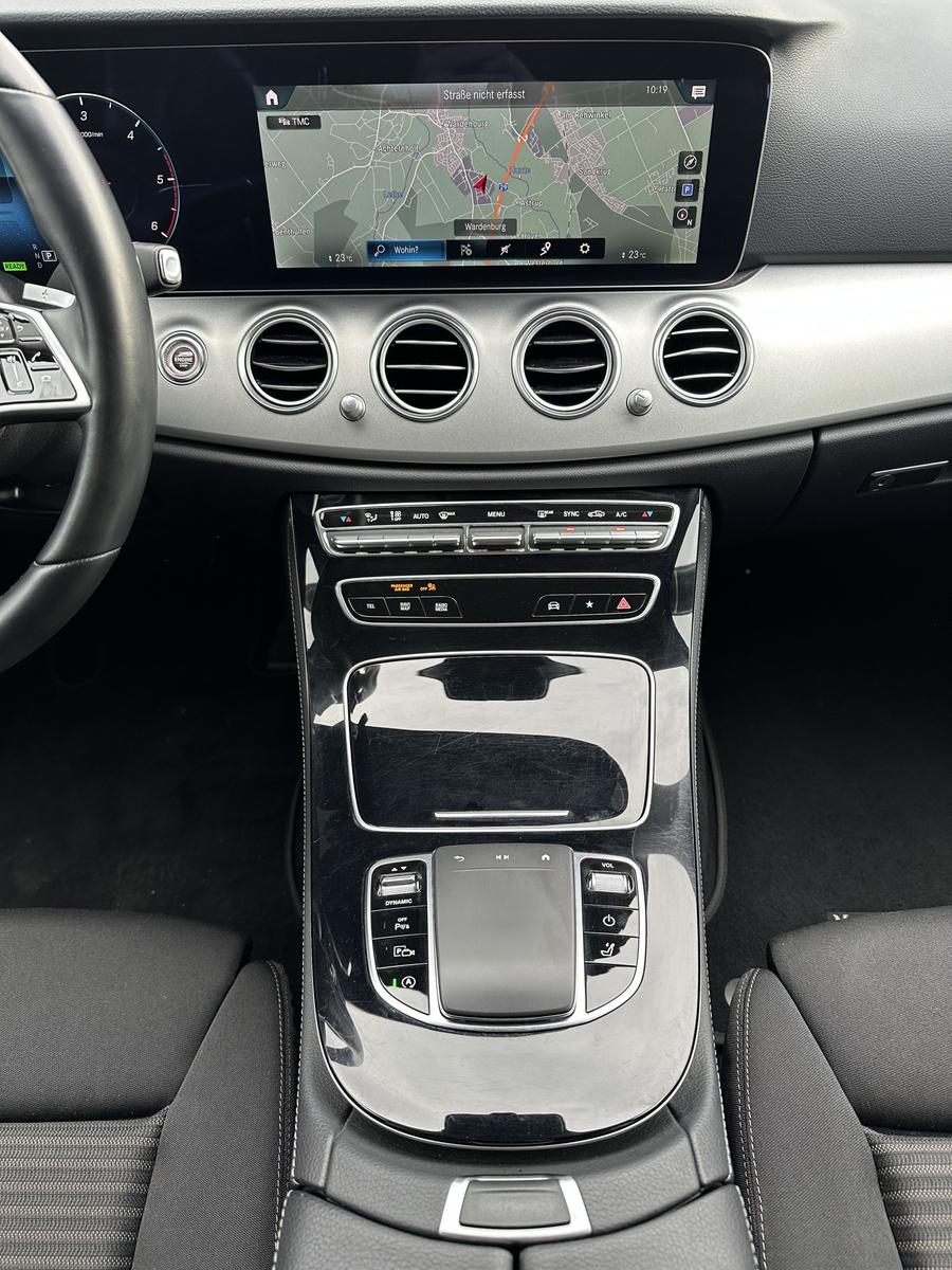 Mercedes-Benz E-Class d T Avantgarde NAV+LED+KAMERA+AHK, миниатюра 13