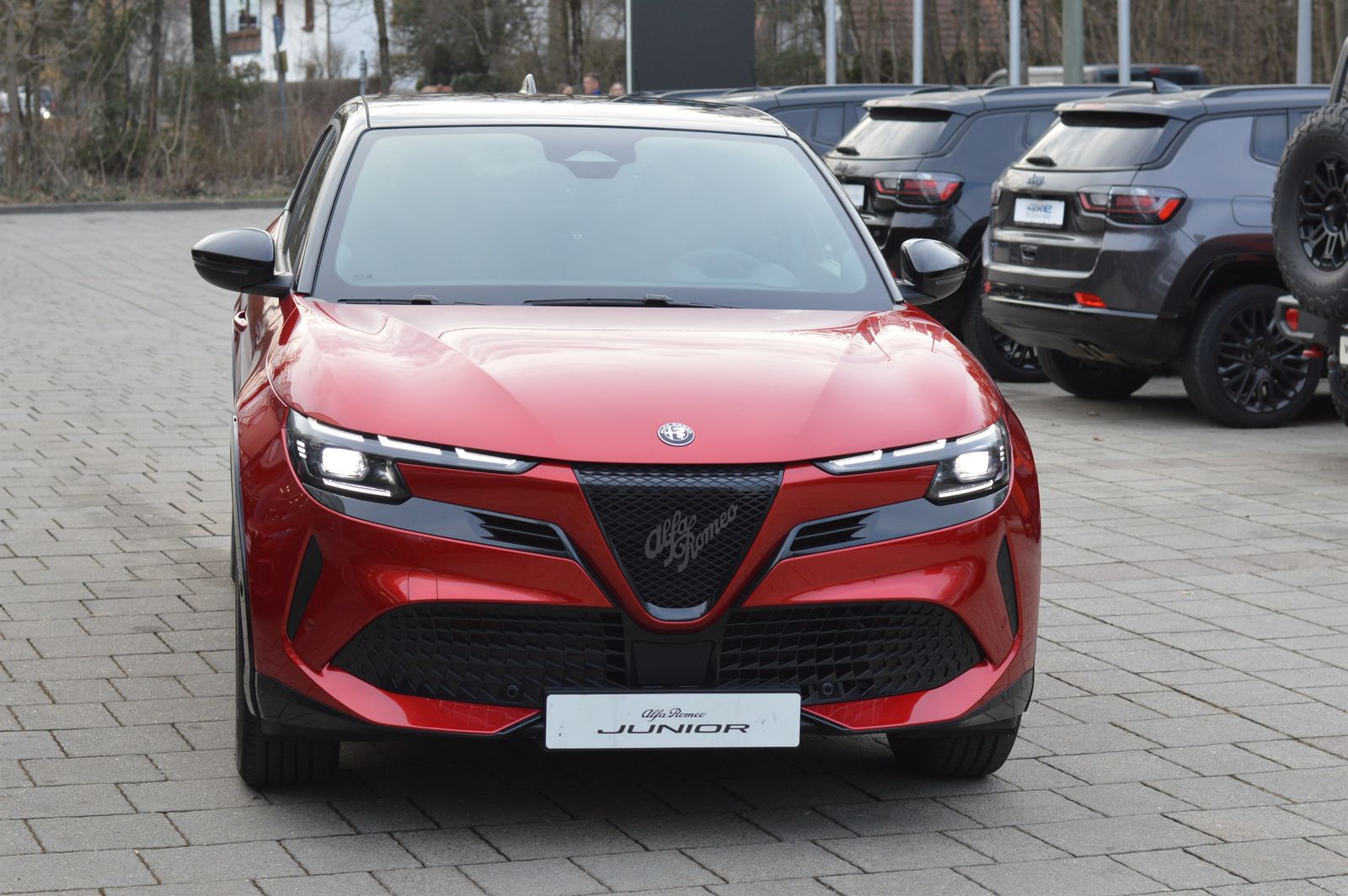 Alfa Romeo Junior - Bild 2