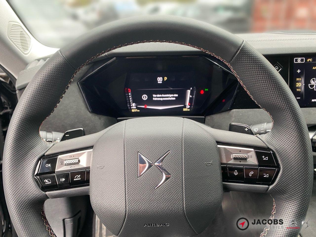 DS Automobiles DS 4 1.2 PureTech 130, Performance Line S&S