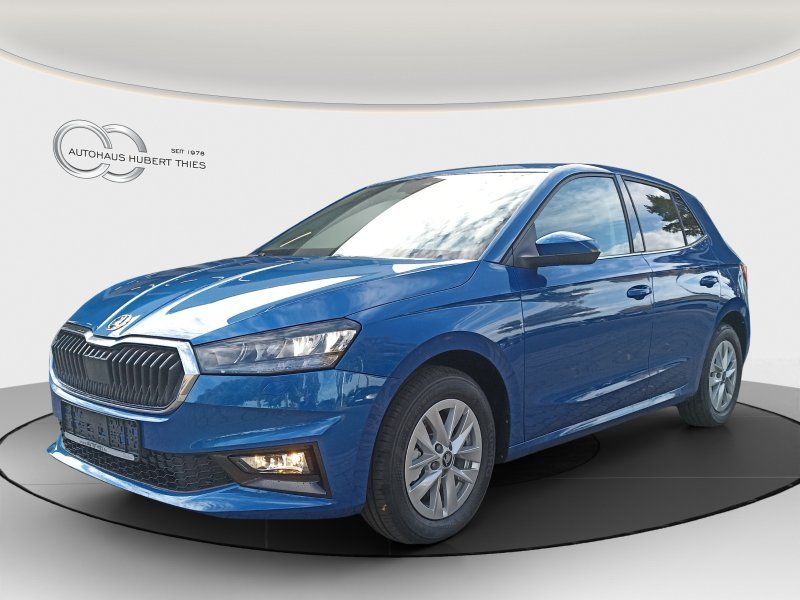 Fahrzeugansicht 1 Fahrzeugabbildung SKODA Fabia 1.0 TSI Selection DSG ACC+SMART-LINK+PDC+