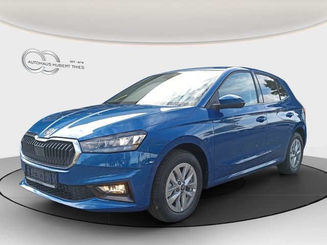 Fahrzeugarchiv 11 SKODA Fabia 1.0 TSI Selection DSG ACC+SMART-LINK+PDC+