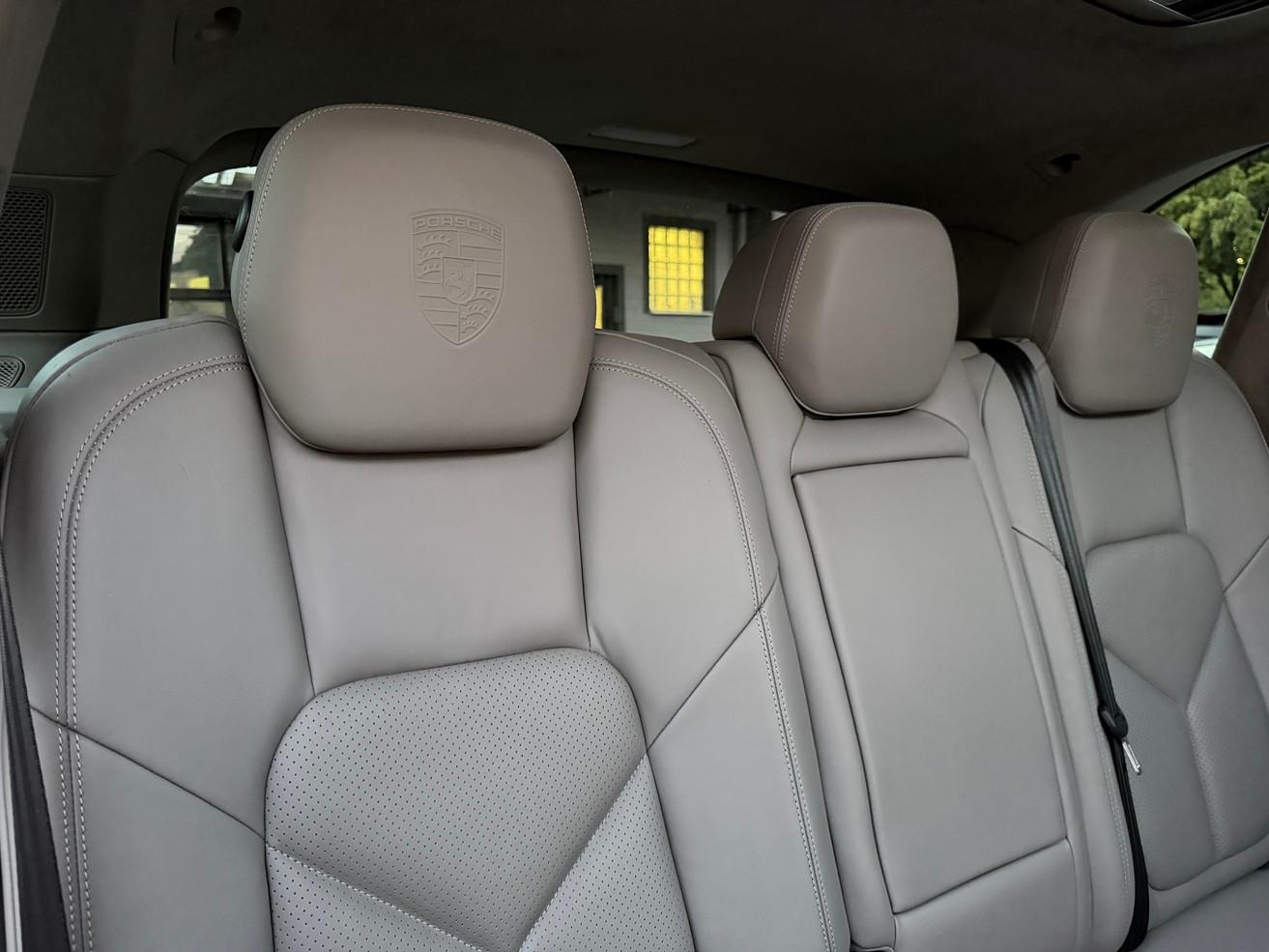 Porsche Cayenne GTS 2.Hd/U-frei/BRD/ACC/Leder/Pano/TOP