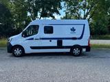 Ahorn 550 - Ahorn Separate Dusche Diesel Kastenwagen