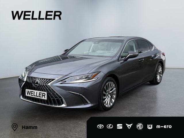 Lexus ES 300 h Luxury Line *Pano*HUD*360*Leder*Navi*LE