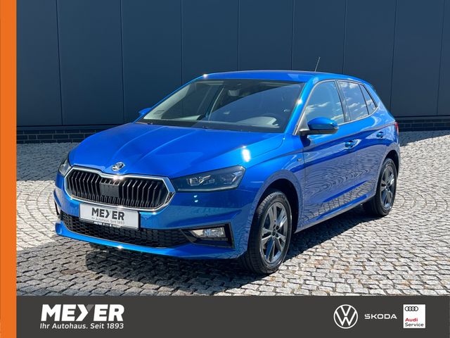 SKODA Fabia Tour 1.0 TSI *Winter-Paket,KESSY,Einparkhi