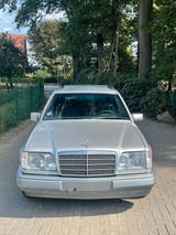 Mercedes-Benz E220 TE Kombi 7sitzer  - Mercedes-Benz 220: Te