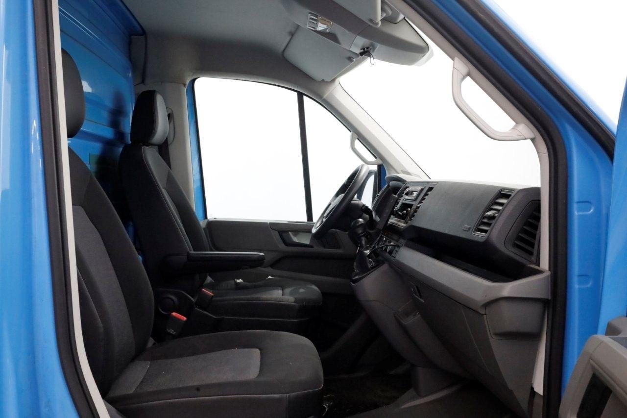 Volkswagen Crafter 35 2.0 TDI E6 Bakwagen met achterdeuren